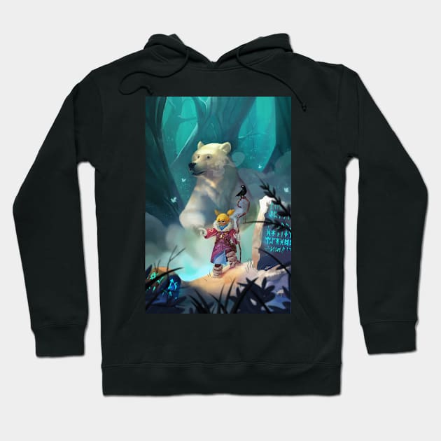 The Quest Hoodie by ElZapata